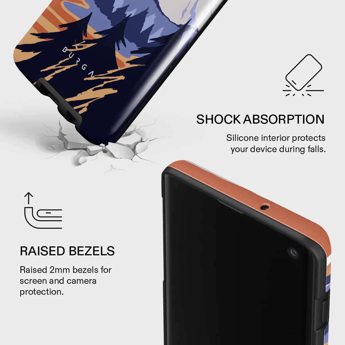 Summit - Samsung Galaxy S10 Plus Case - Image 8