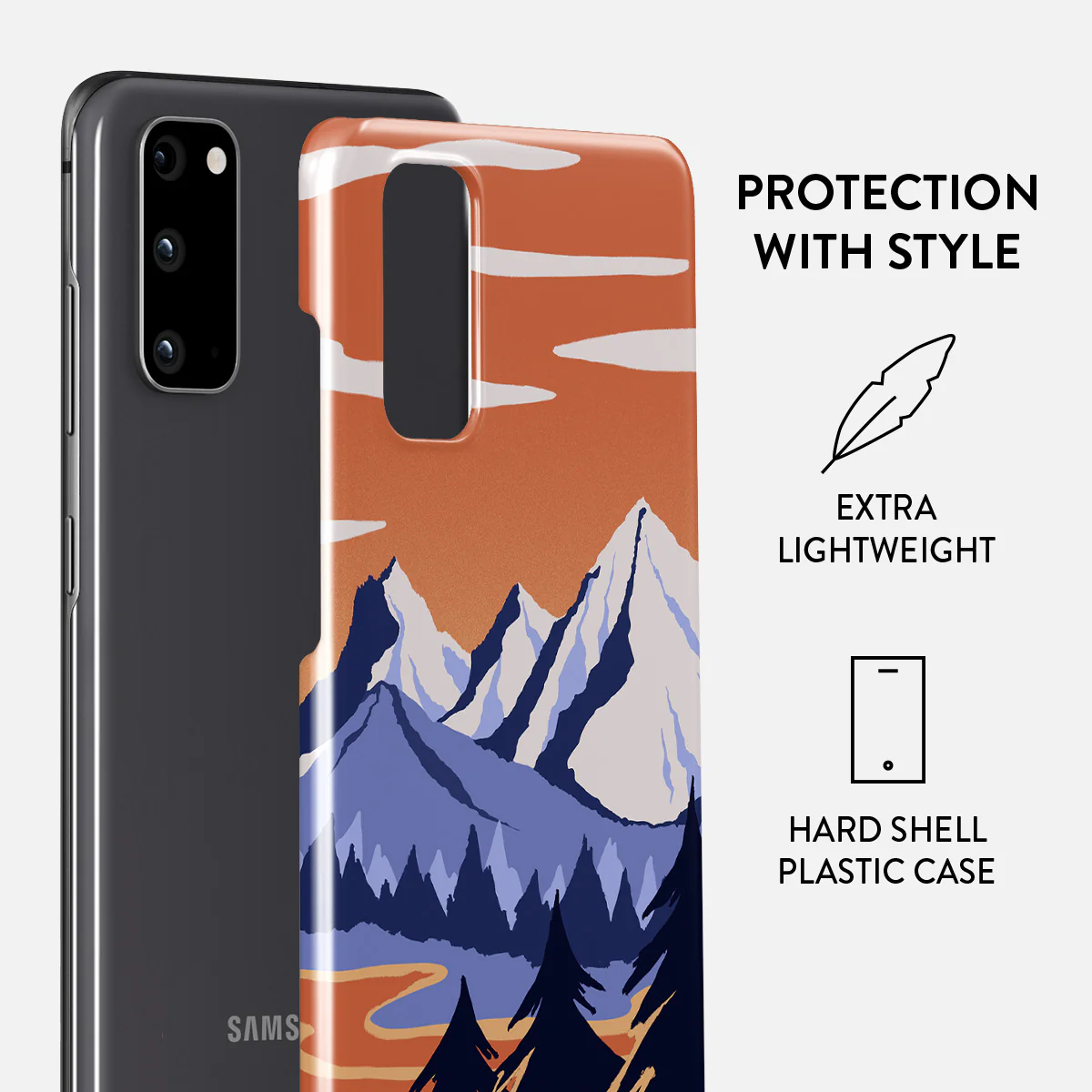 Summit - Samsung Galaxy S20 4G / 5G Case - Image 2