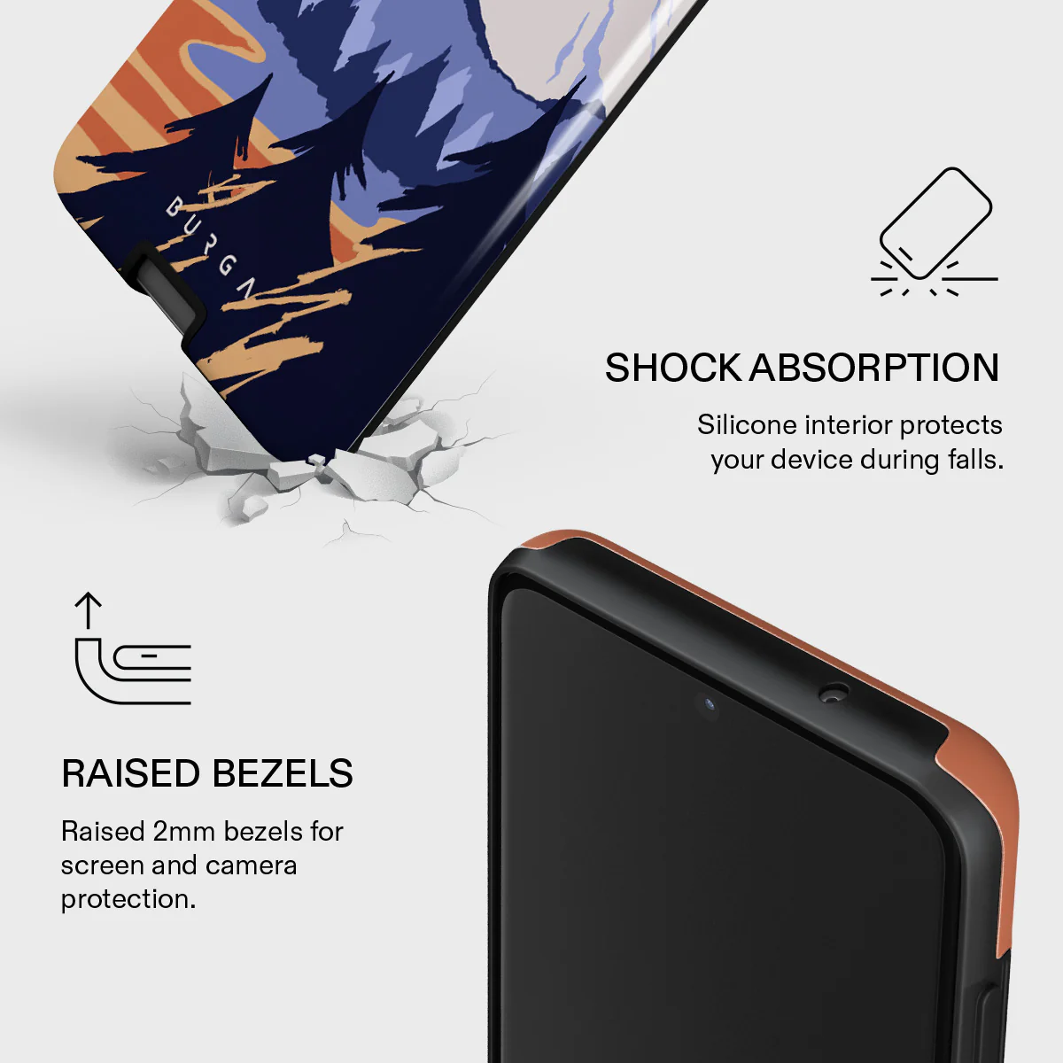 Summit - Samsung Galaxy S20 4G / 5G Case - Image 8
