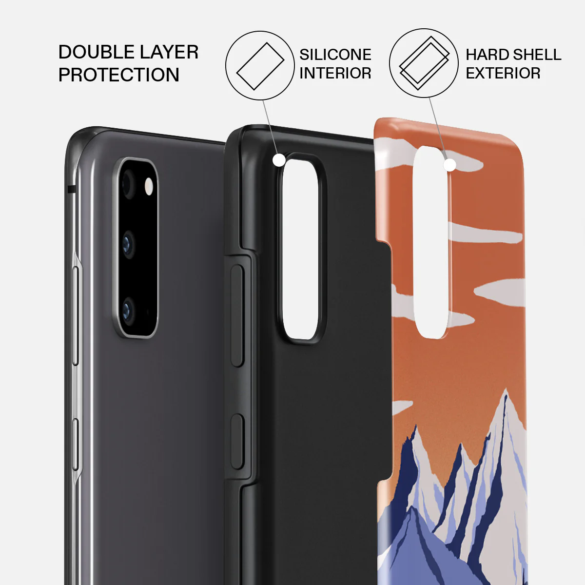 Summit - Samsung Galaxy S20 FE 4G / 5G Case - Image 2