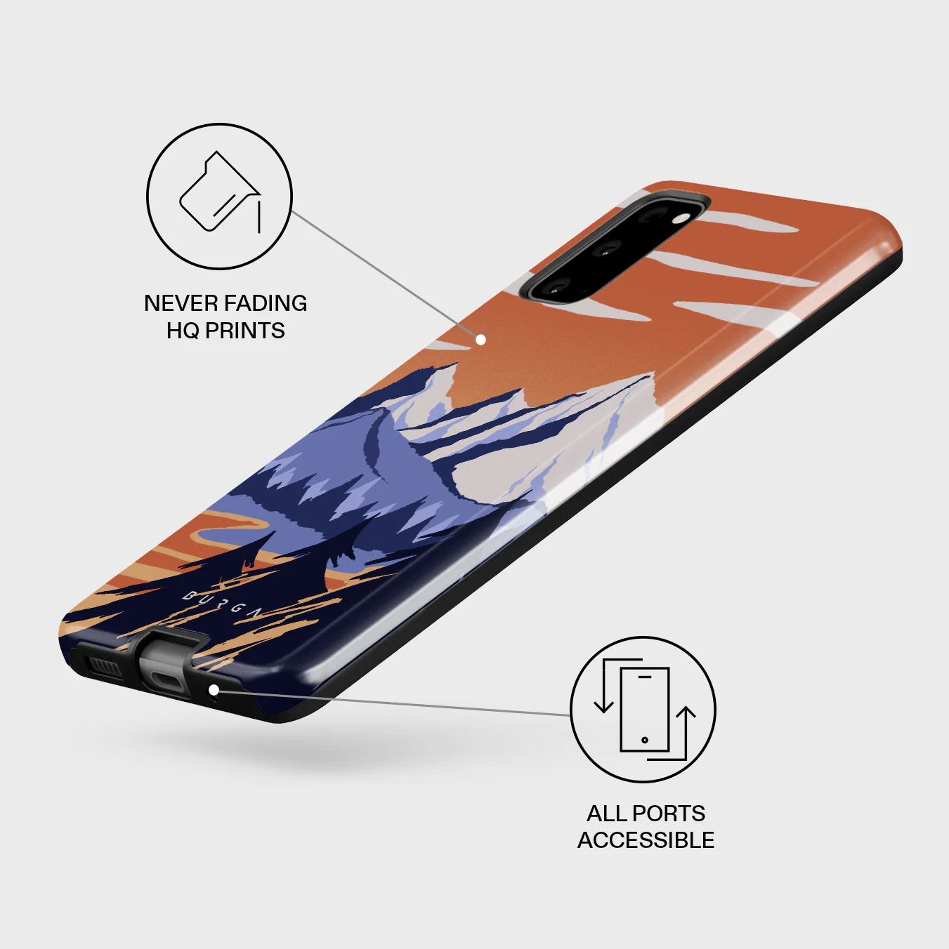 Summit - Samsung Galaxy S20 FE 4G / 5G Case - Image 3