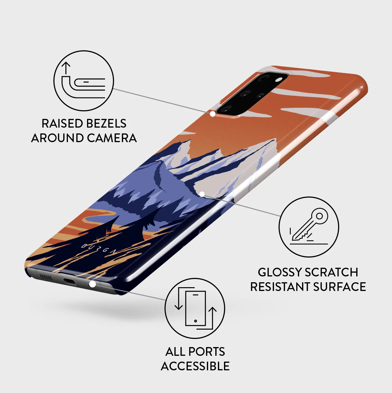 Summit - Samsung Galaxy S20 Plus 4G / 5G Case - Image 3