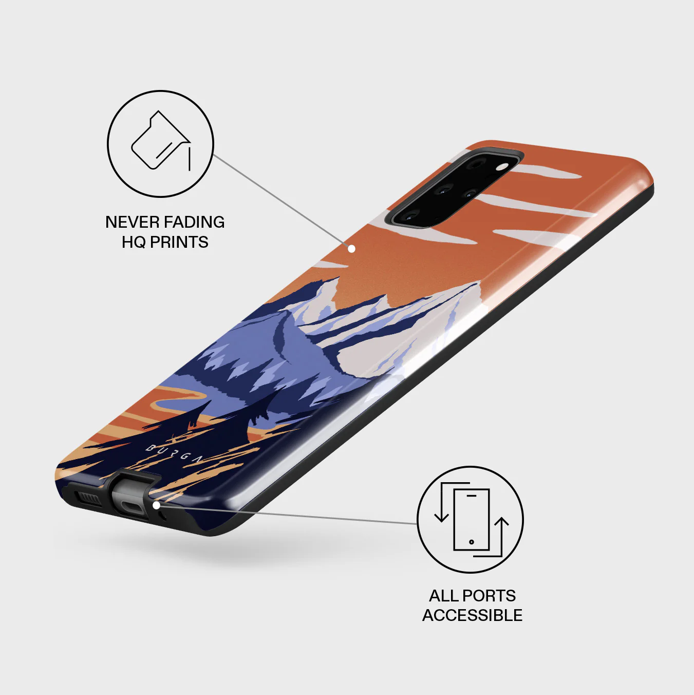 Summit - Samsung Galaxy S20 Plus 4G / 5G Case - Image 7