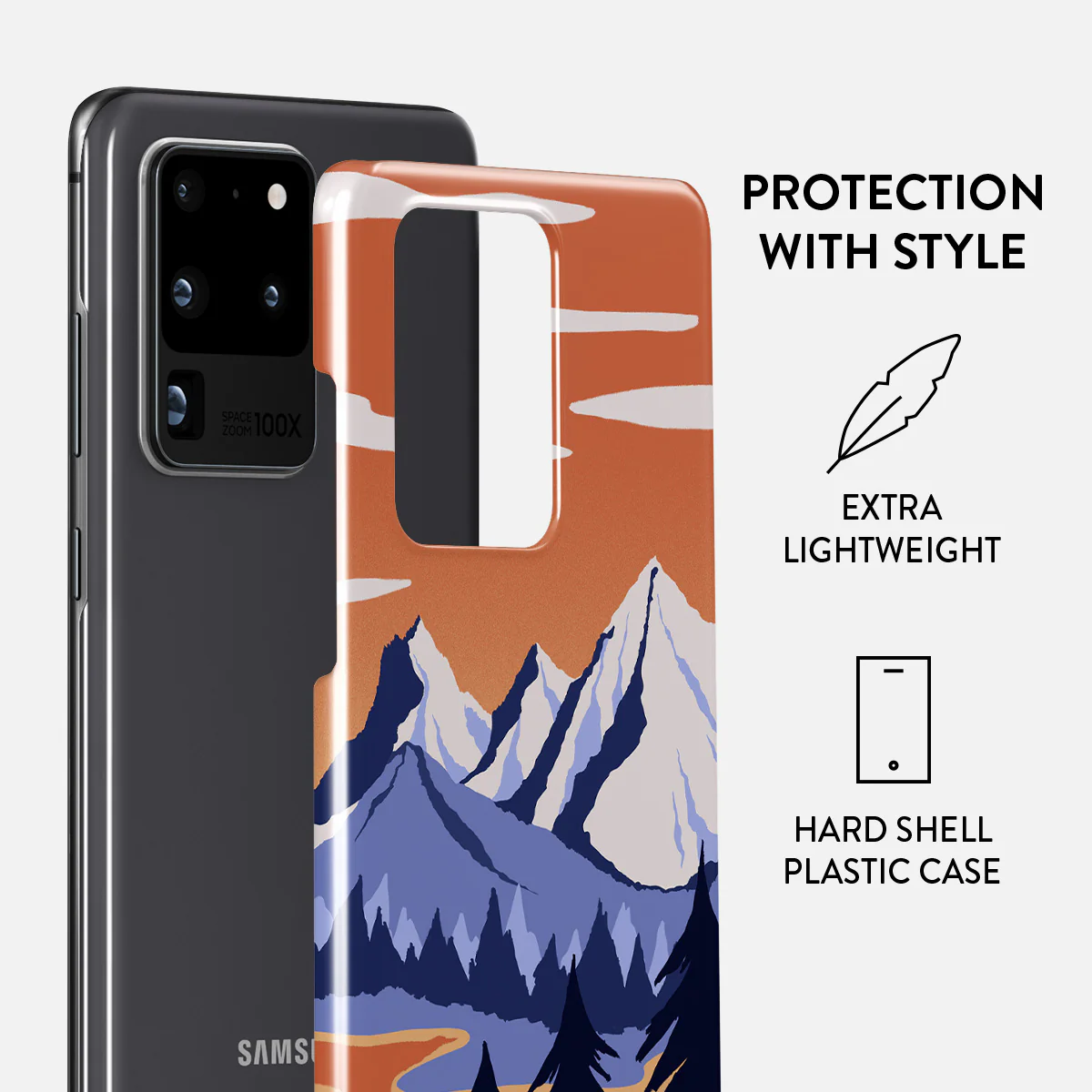 Summit - Samsung Galaxy S20 Ultra 4G / 5G Case - Image 2