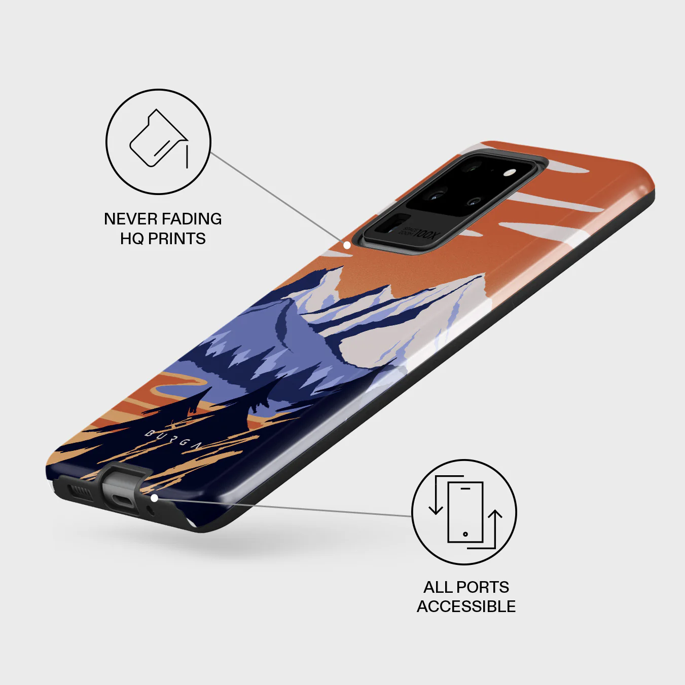 Summit - Samsung Galaxy S20 Ultra 4G / 5G Case - Image 7