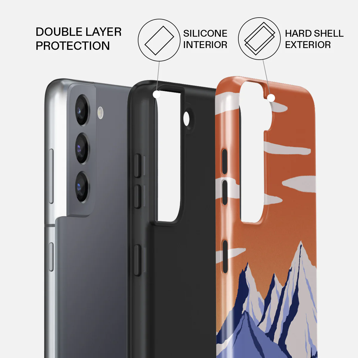 Summit - Samsung Galaxy S21 Case - Image 2