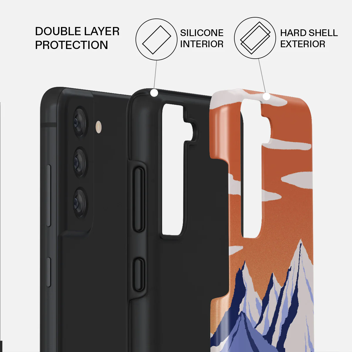 Summit - Samsung Galaxy S21 FE Case - Image 2