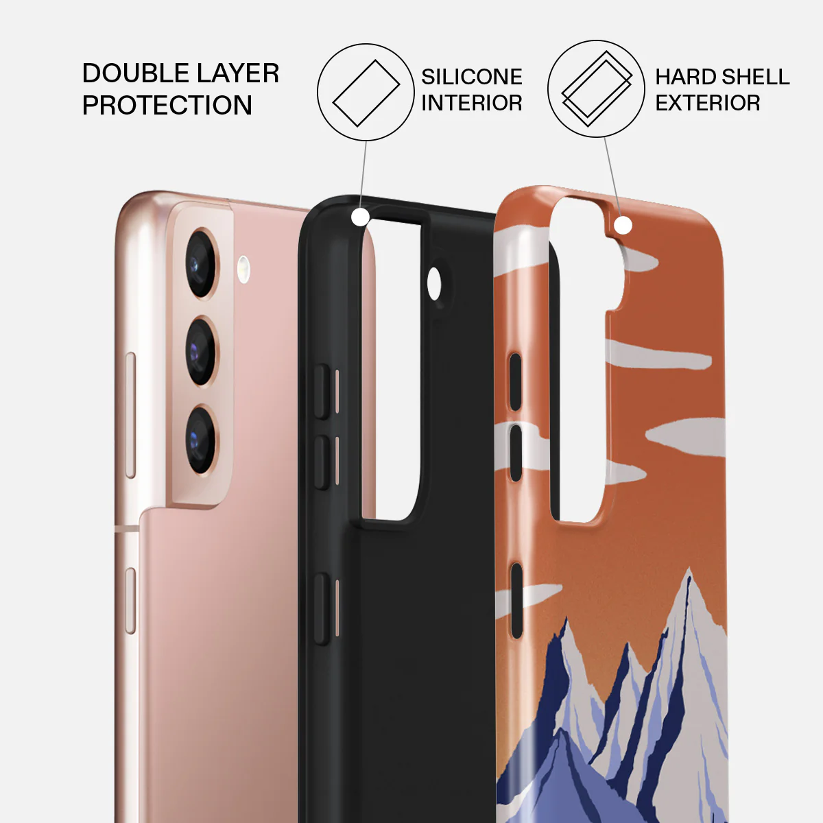 Summit - Samsung Galaxy S21 Plus Case - Image 2