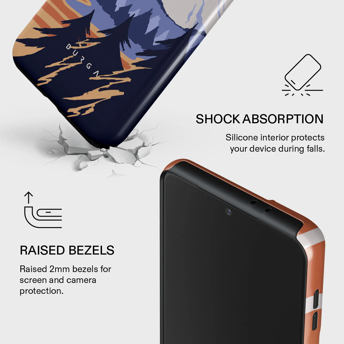 Summit - Samsung Galaxy S21 Plus Case - Image 4