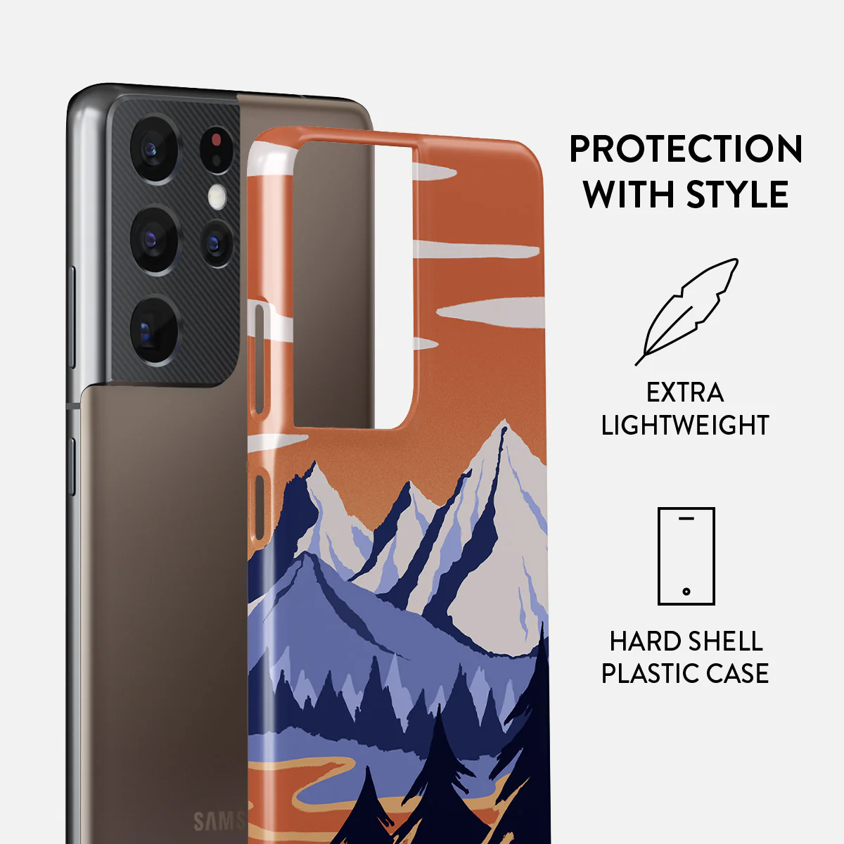 Summit - Samsung Galaxy S21 Ultra Case - Image 2