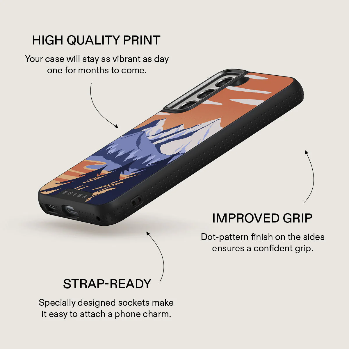 Summit - Samsung Galaxy S22 Case - Image 16