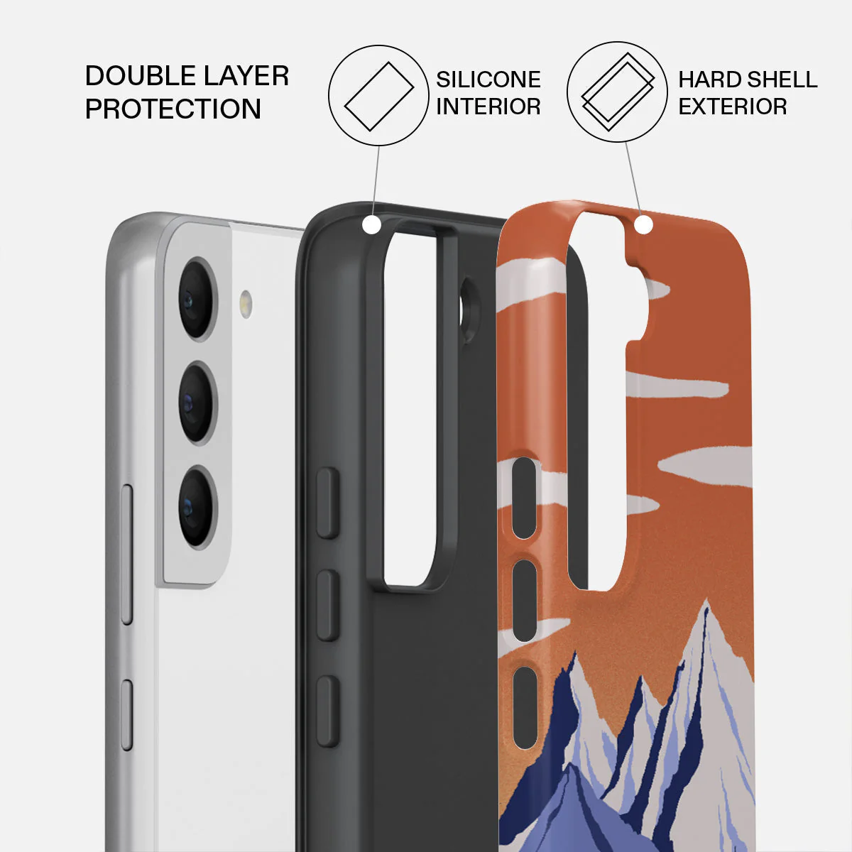 Summit - Samsung Galaxy S22 Case - Image 2