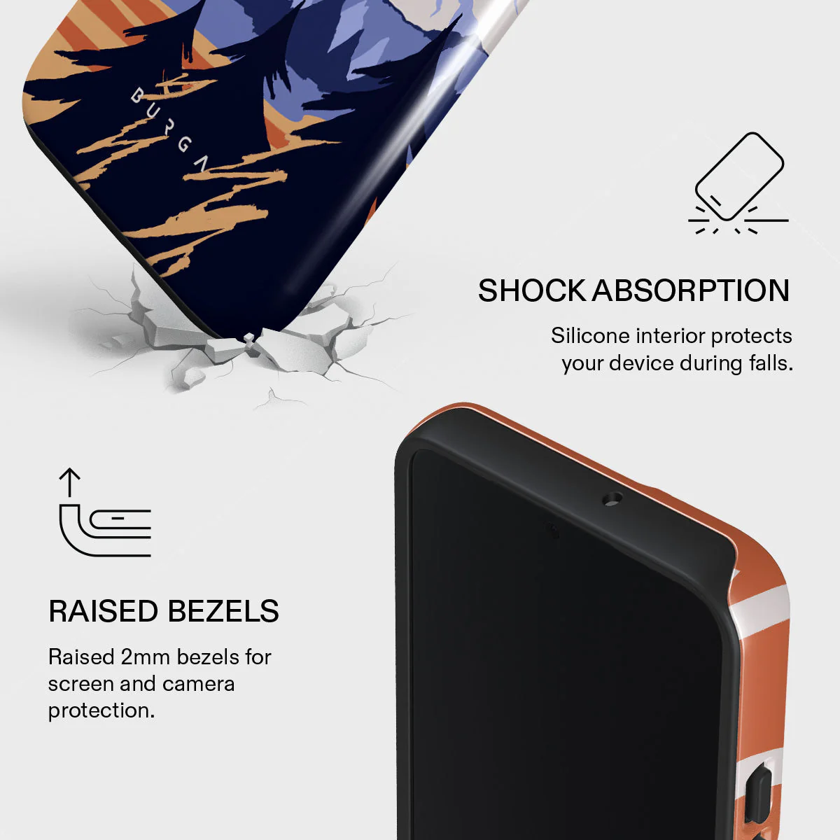 Summit - Samsung Galaxy S22 Case - Image 4