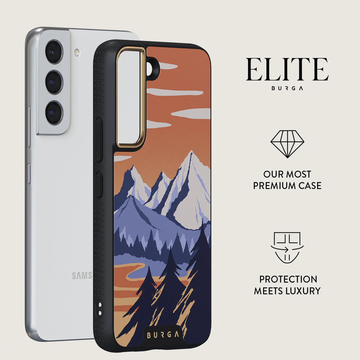 Summit - Samsung Galaxy S22 Case - Image 6