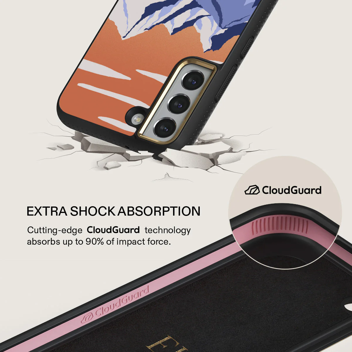 Summit - Samsung Galaxy S22 Case - Image 7