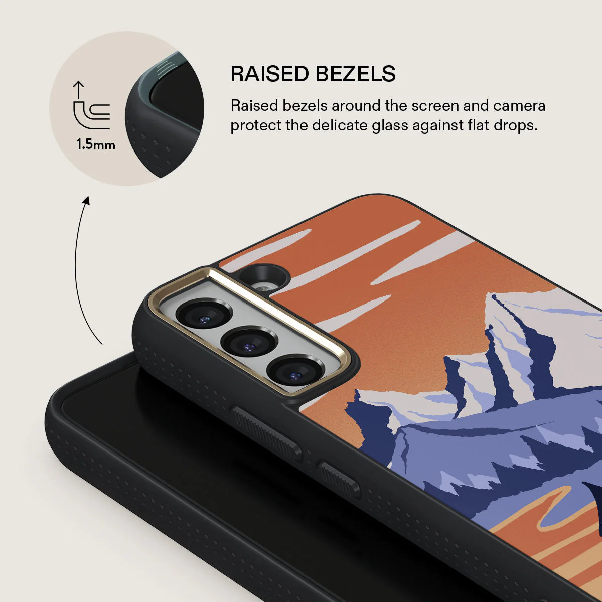 Summit - Samsung Galaxy S22 Case - Image 8
