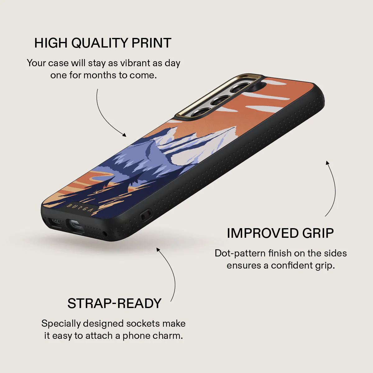 Summit - Samsung Galaxy S22 Case - Image 9