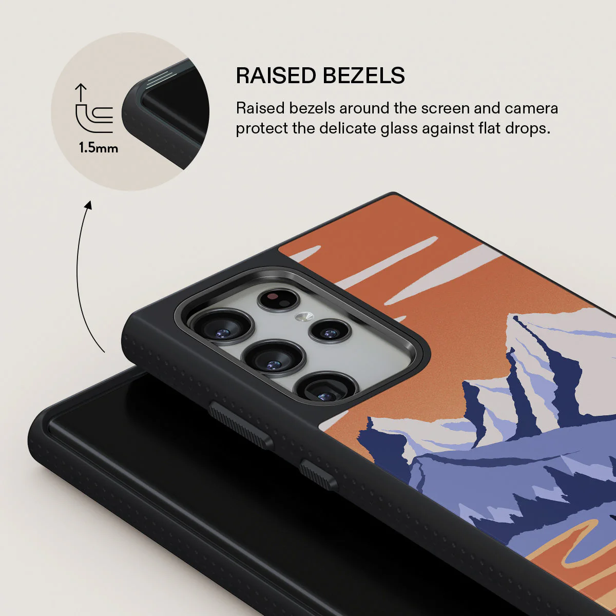 Summit - Samsung Galaxy S22 Ultra Case - Image 15