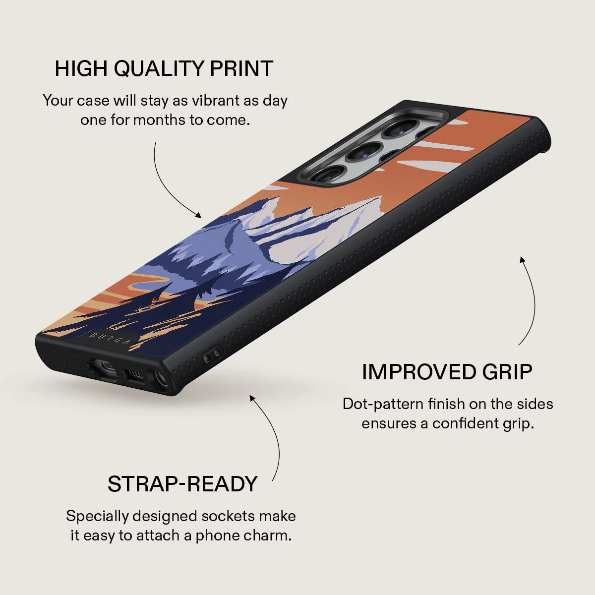 Summit - Samsung Galaxy S22 Ultra Case - Image 16