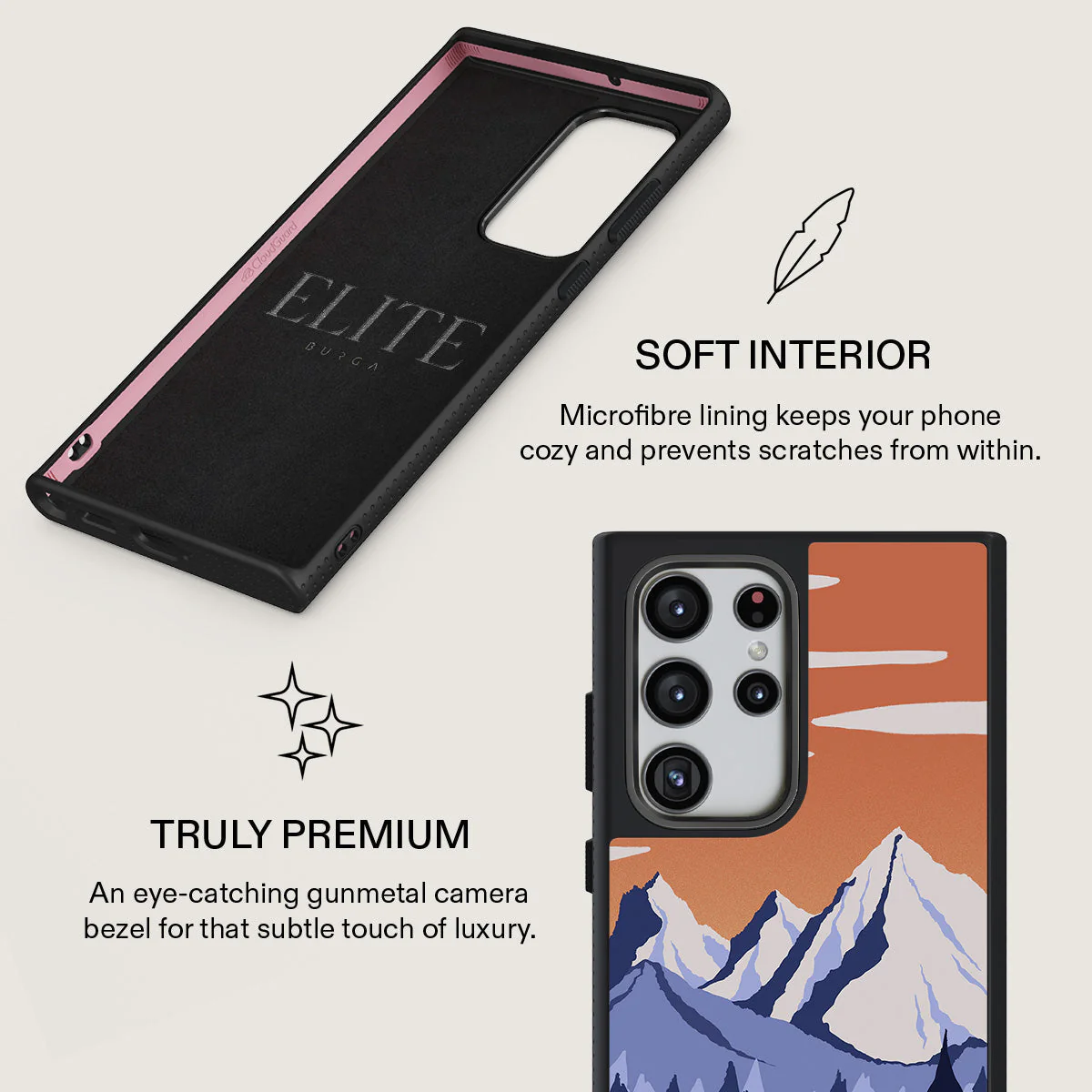 Summit - Samsung Galaxy S22 Ultra Case - Image 17