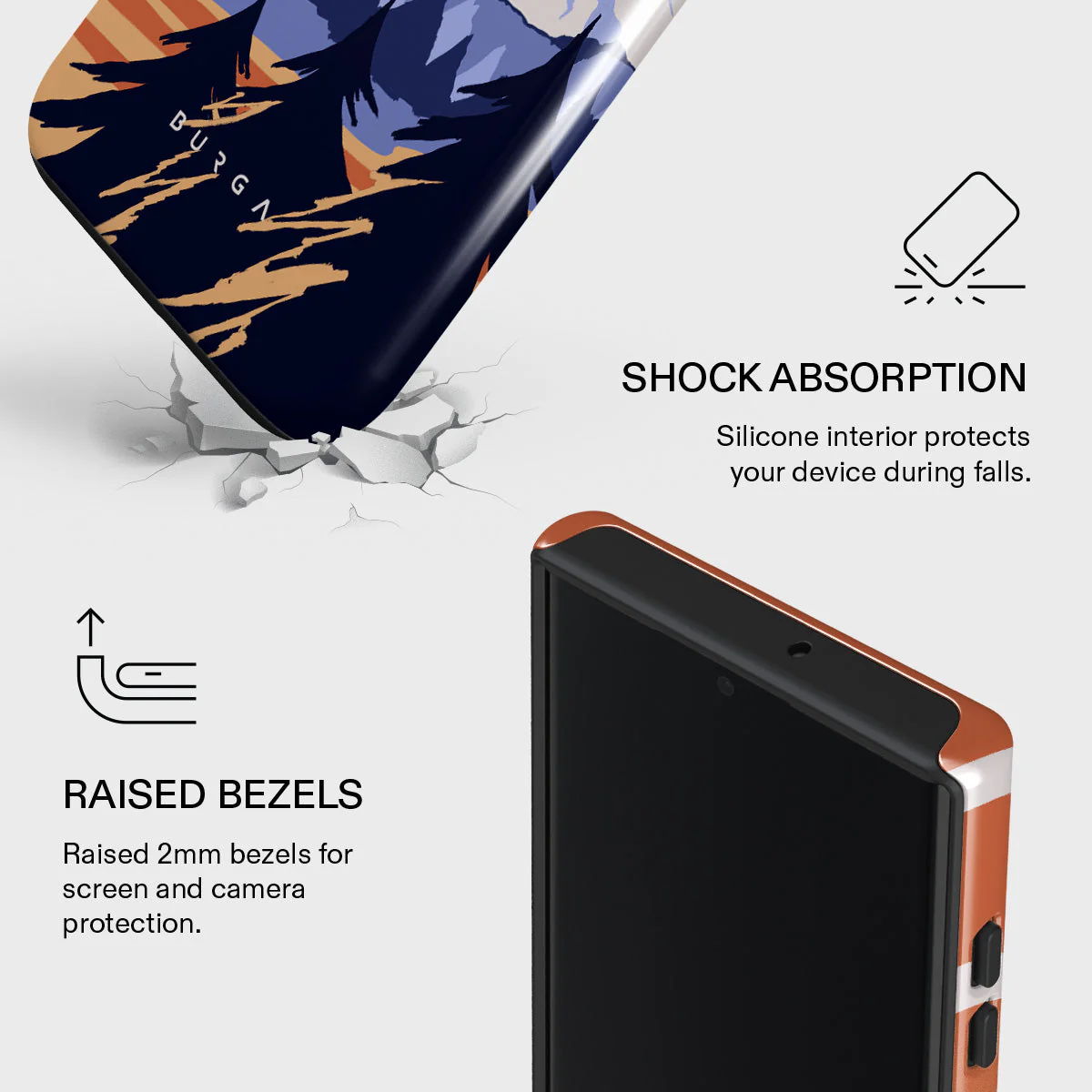 Summit - Samsung Galaxy S22 Ultra Case - Image 4