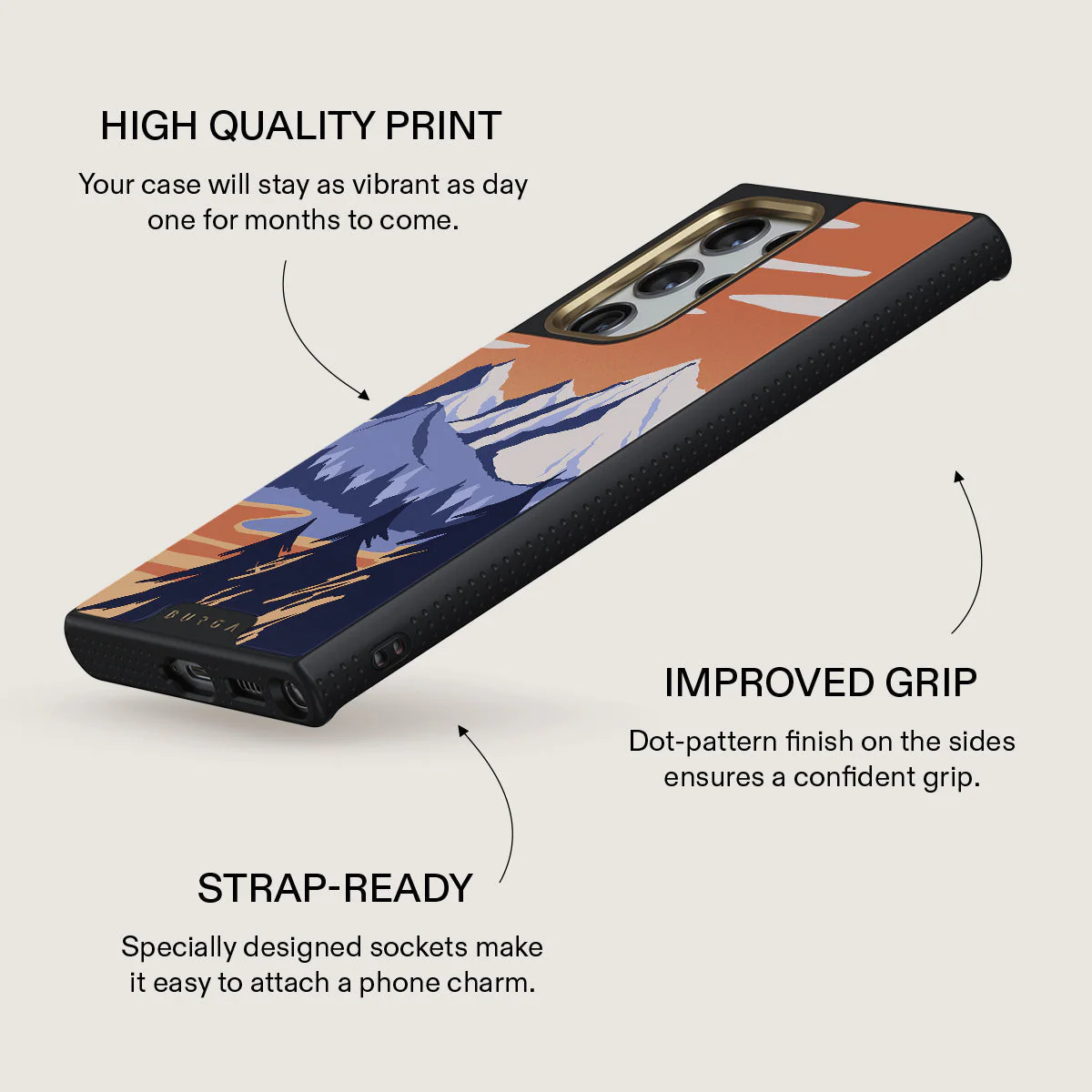 Summit - Samsung Galaxy S22 Ultra Case - Image 9