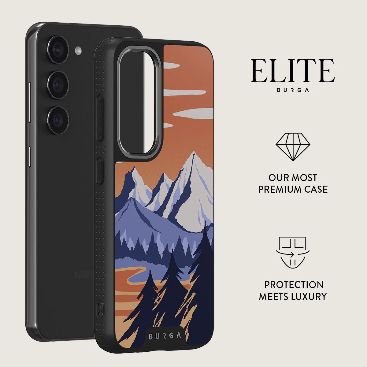 Summit - Samsung Galaxy S23 Case - Image 13