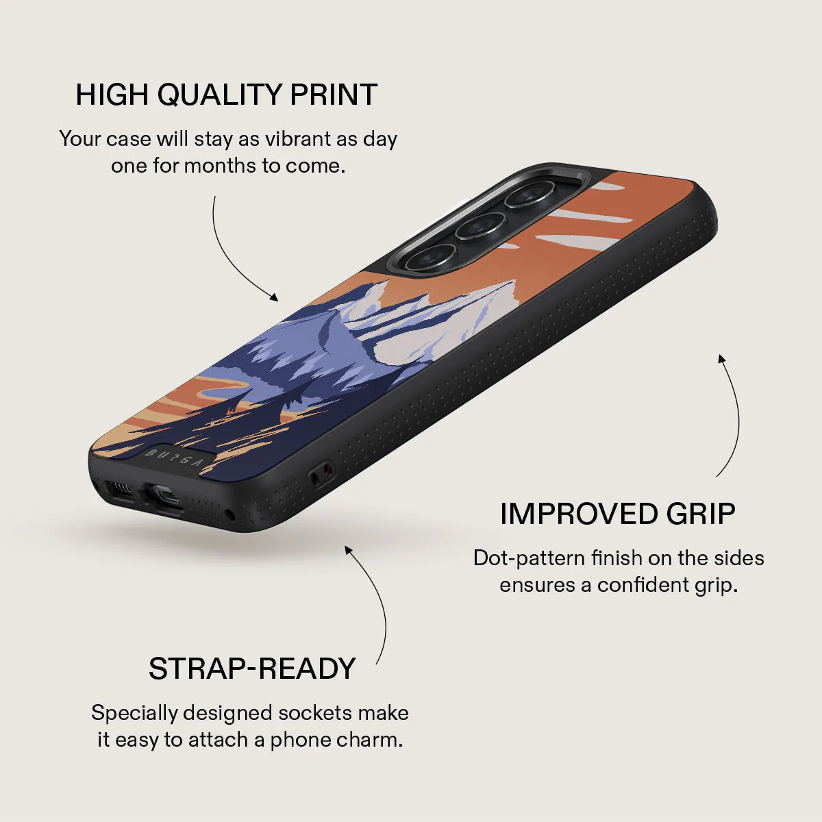 Summit - Samsung Galaxy S23 Case - Image 16
