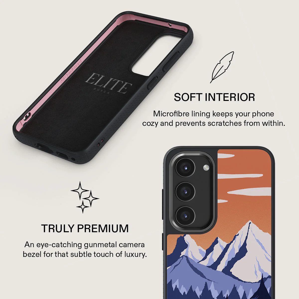 Summit - Samsung Galaxy S23 Case - Image 17
