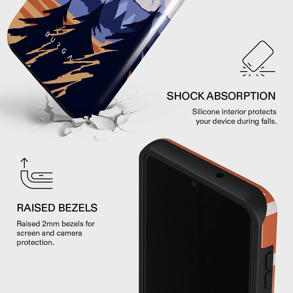 Summit - Samsung Galaxy S23 Case - Image 4