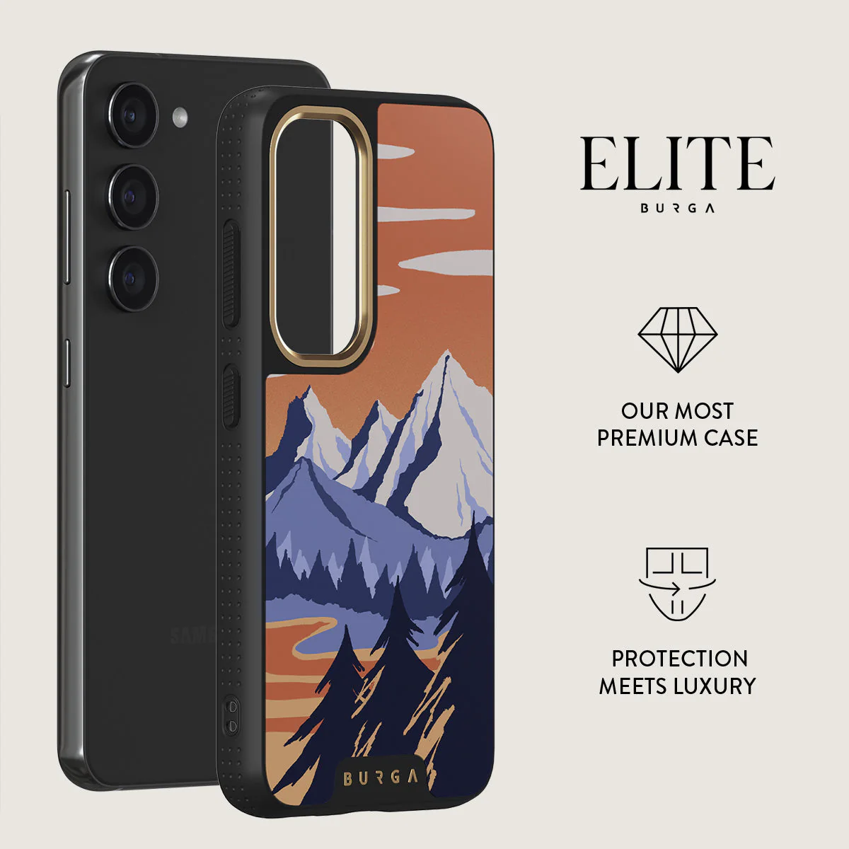 Summit - Samsung Galaxy S23 Case - Image 6