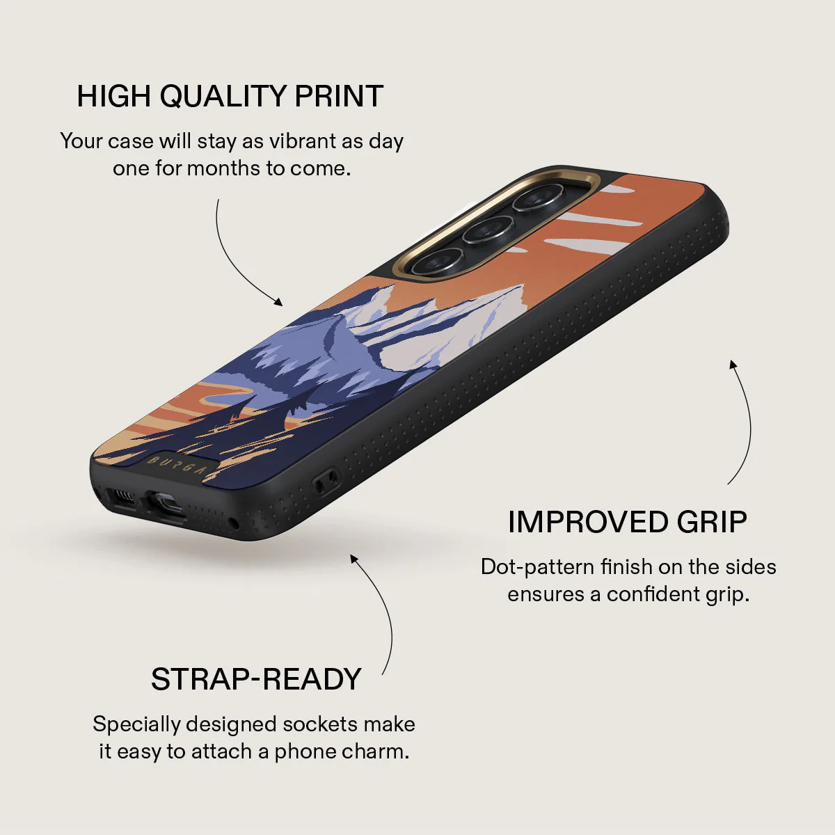 Summit - Samsung Galaxy S23 Case - Image 9
