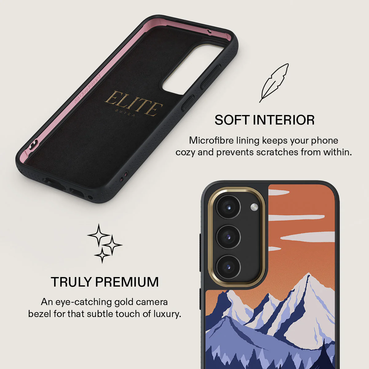 Summit - Samsung Galaxy S23 Plus Case - Image 10