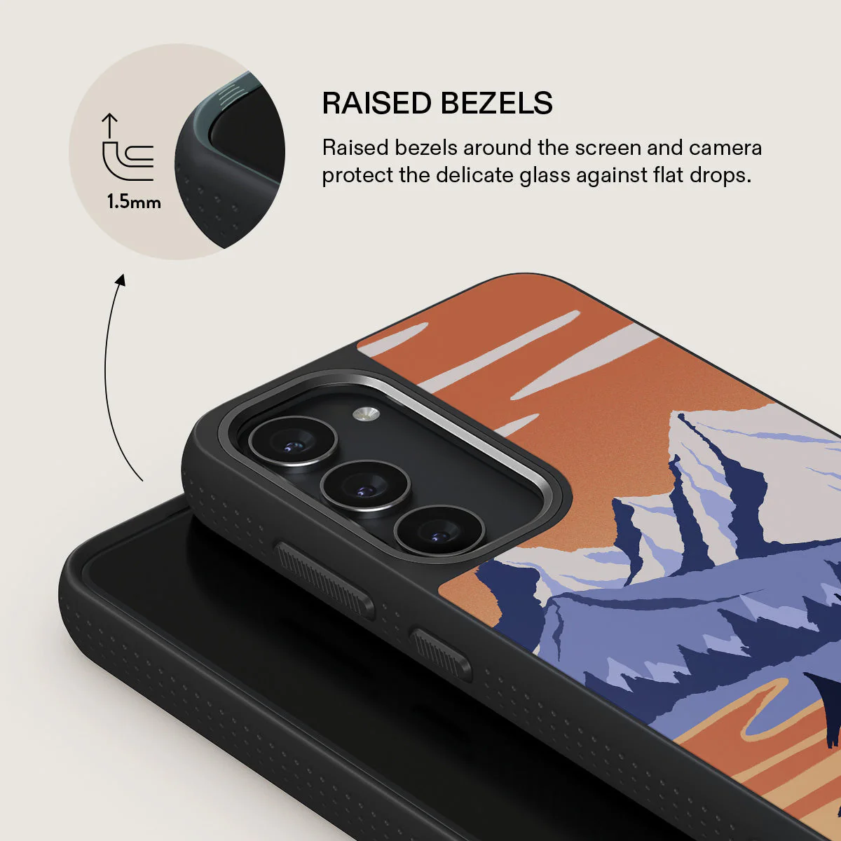 Summit - Samsung Galaxy S23 Plus Case - Image 15