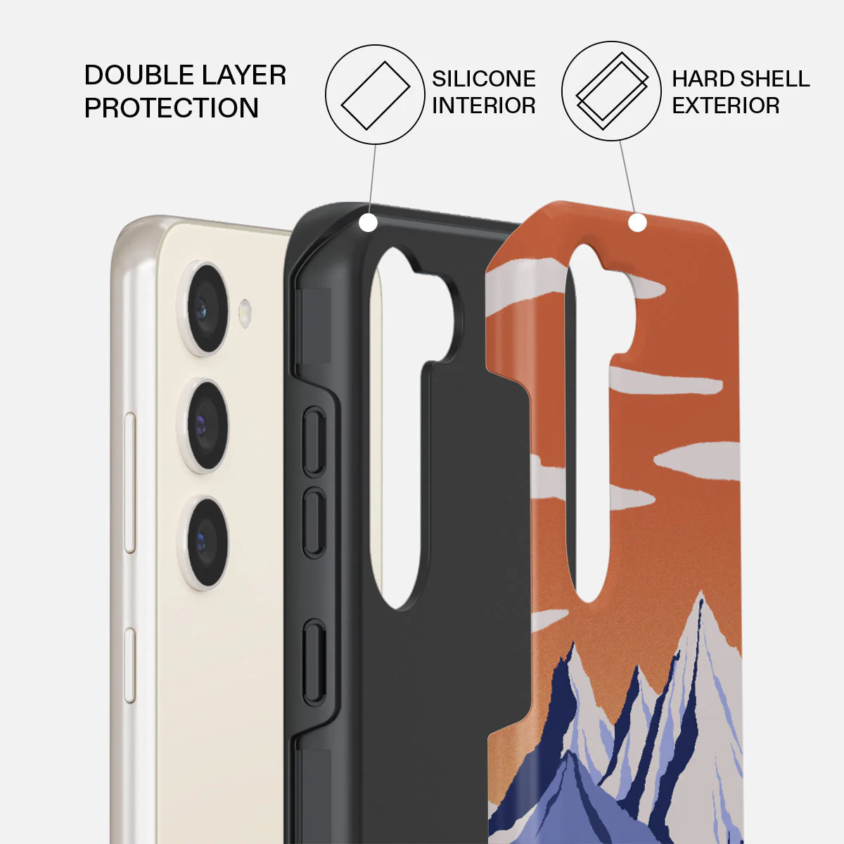 Summit - Samsung Galaxy S23 Plus Case - Image 2