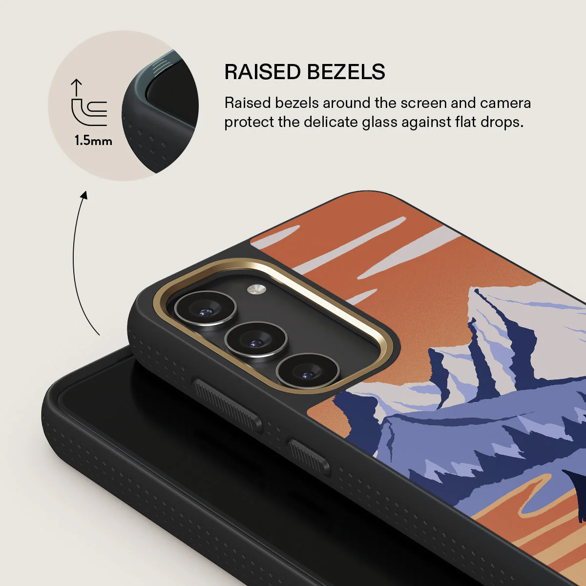 Summit - Samsung Galaxy S23 Plus Case - Image 8