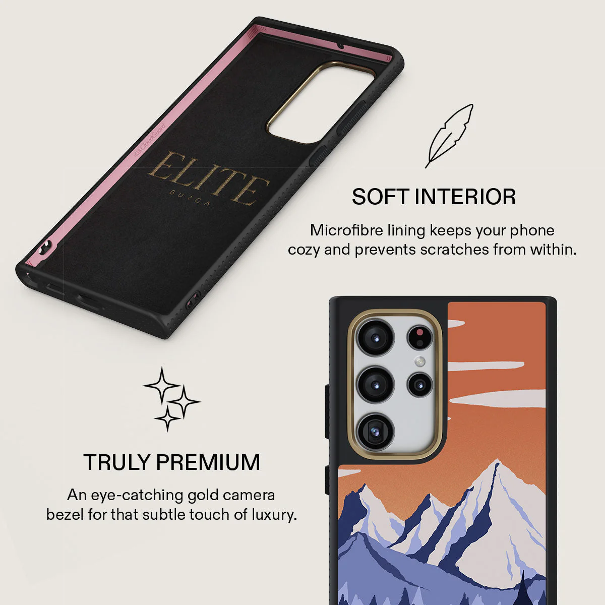 Summit - Samsung Galaxy S23 Ultra Case - Image 10
