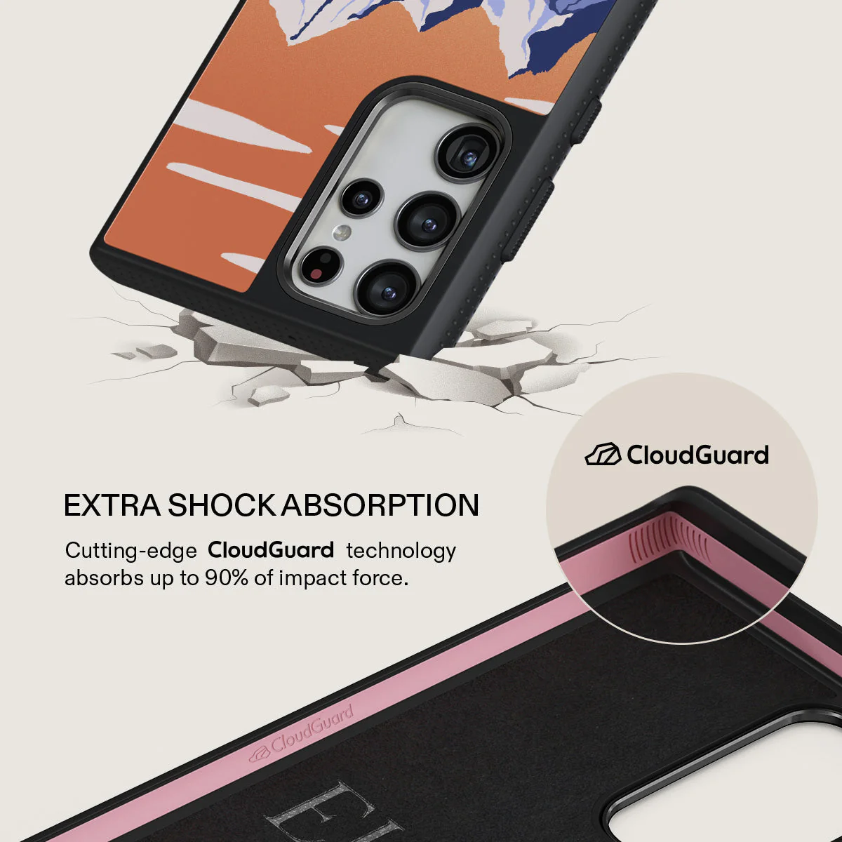 Summit - Samsung Galaxy S23 Ultra Case - Image 14