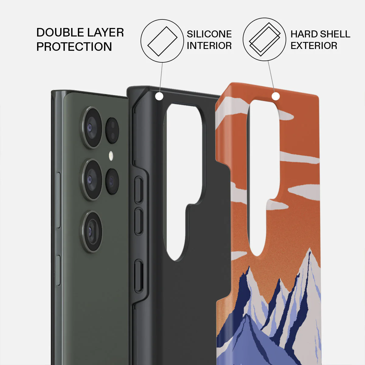 Summit - Samsung Galaxy S23 Ultra Case - Image 2