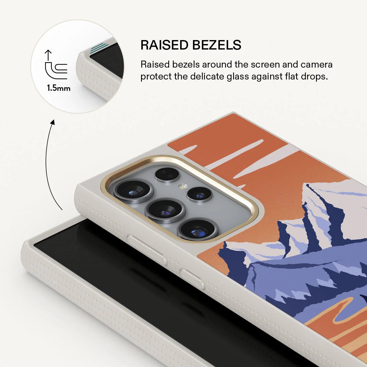 Summit - Samsung Galaxy S23 Ultra Case - Image 22