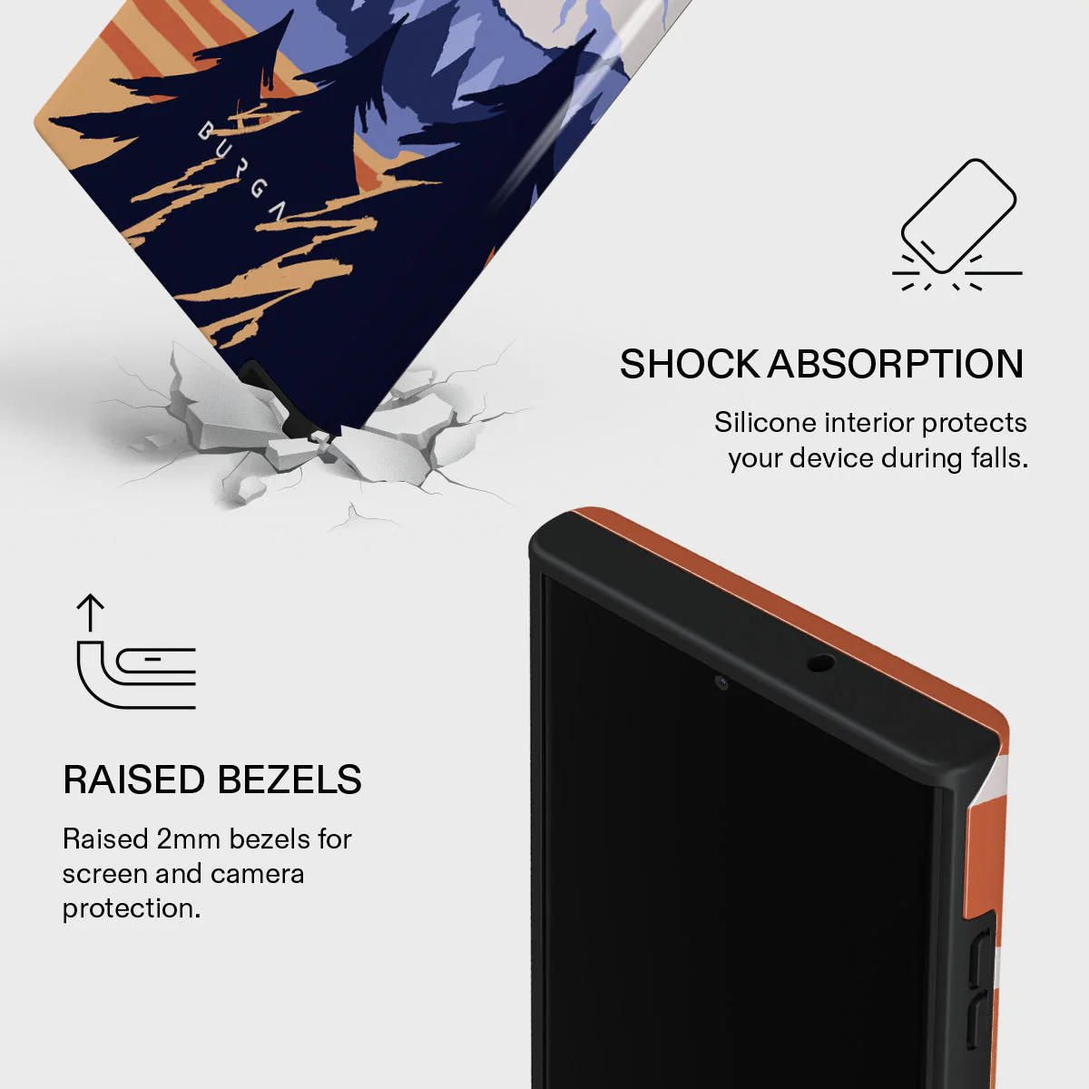 Summit - Samsung Galaxy S23 Ultra Case - Image 4