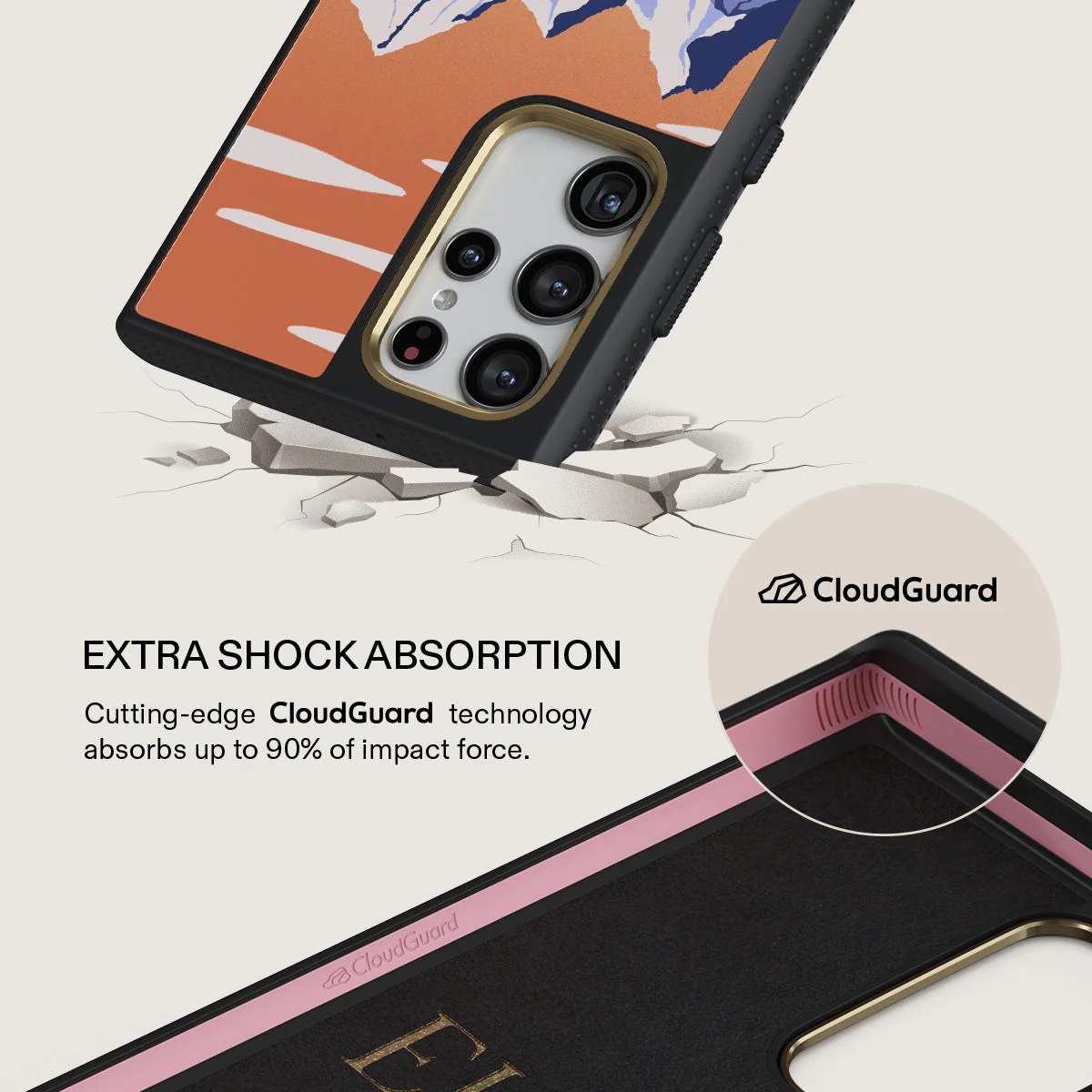 Summit - Samsung Galaxy S23 Ultra Case - Image 7