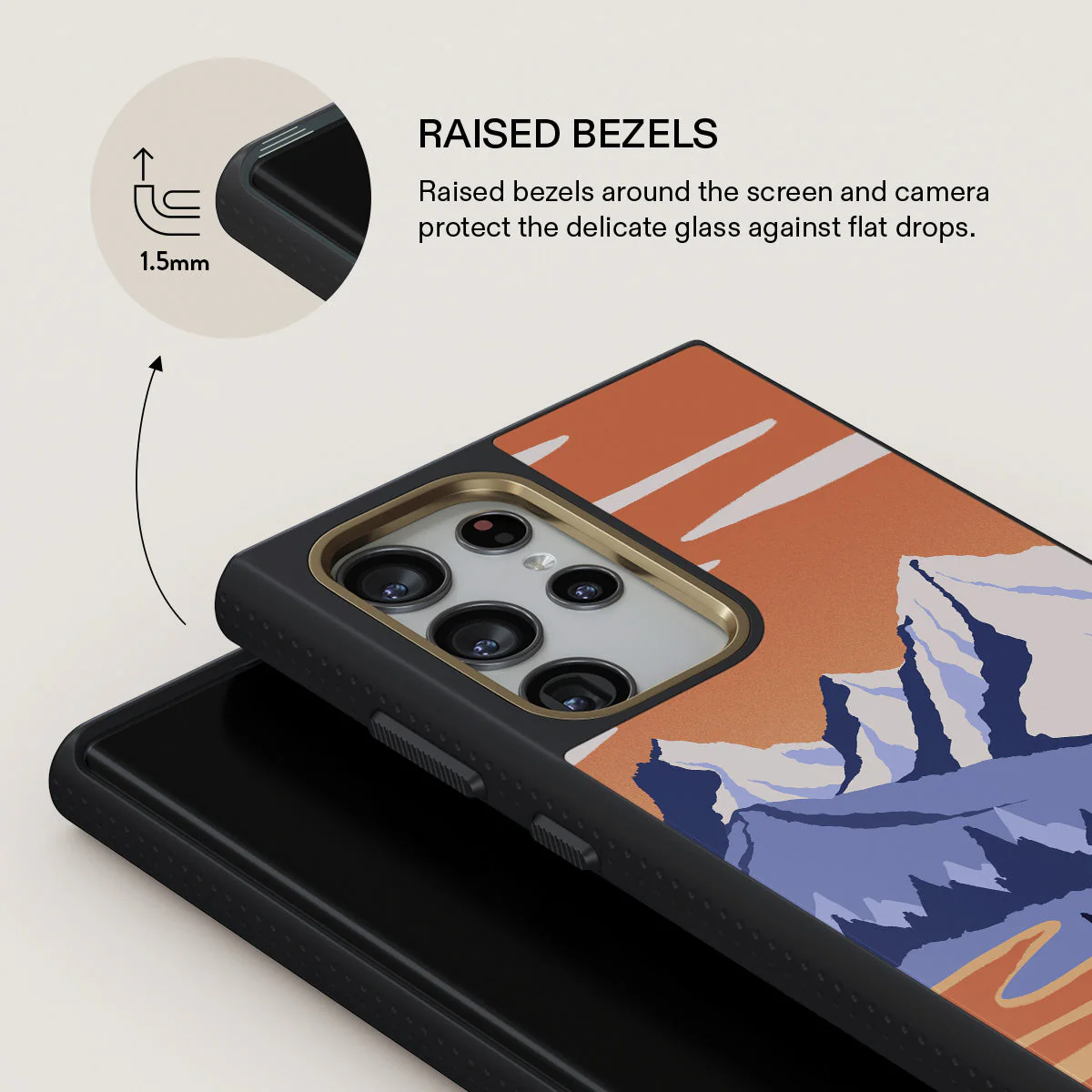 Summit - Samsung Galaxy S23 Ultra Case - Image 8
