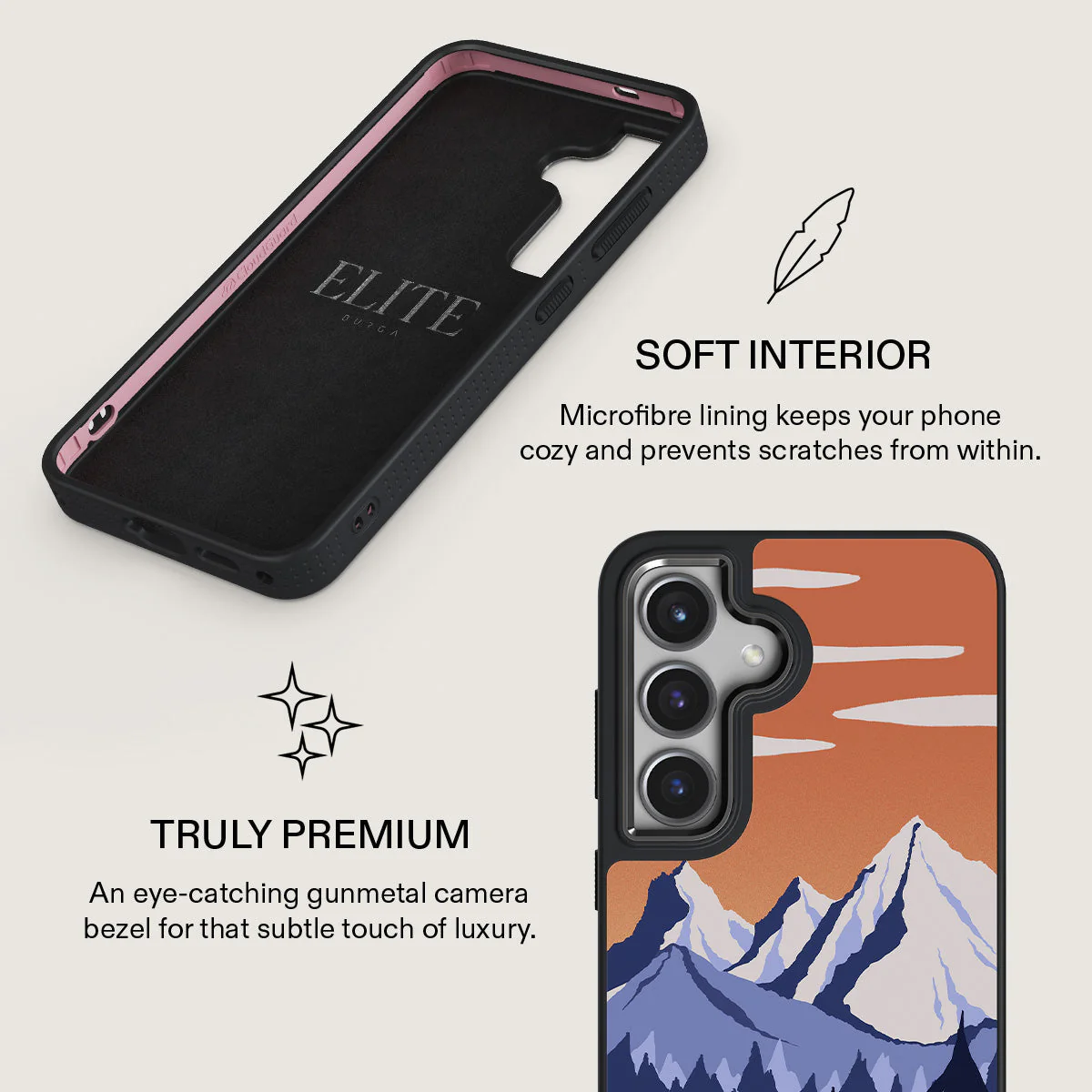 Summit - Samsung Galaxy S24 Case - Image 17