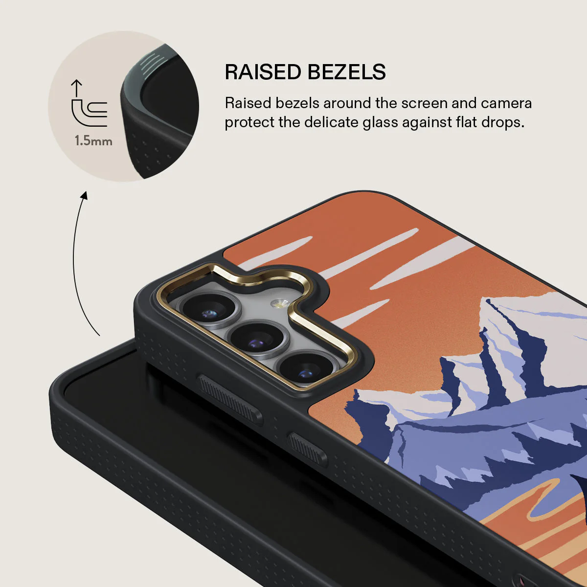 Summit - Samsung Galaxy S24 Case - Image 8