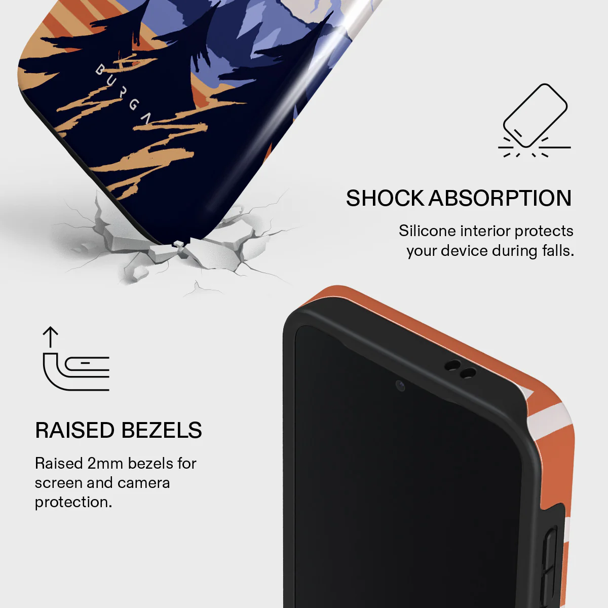 Summit - Samsung Galaxy S24 FE Case - Image 4