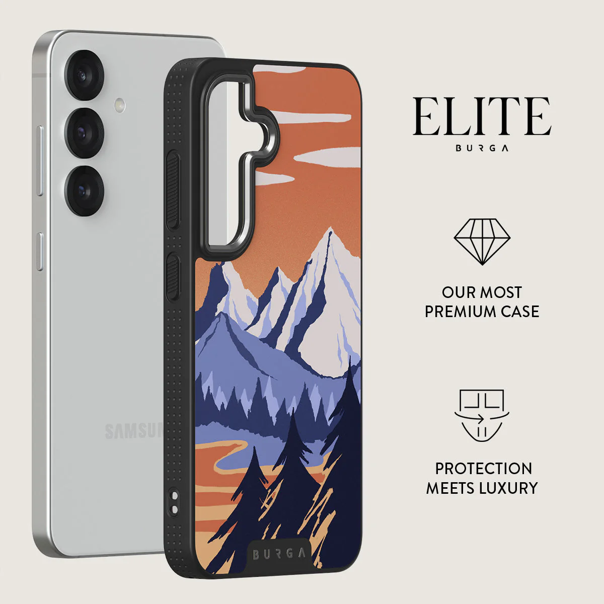 Summit - Samsung Galaxy S25 Case - Image 13