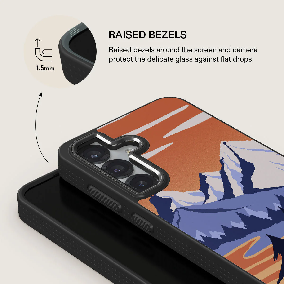Summit - Samsung Galaxy S25 Case - Image 15