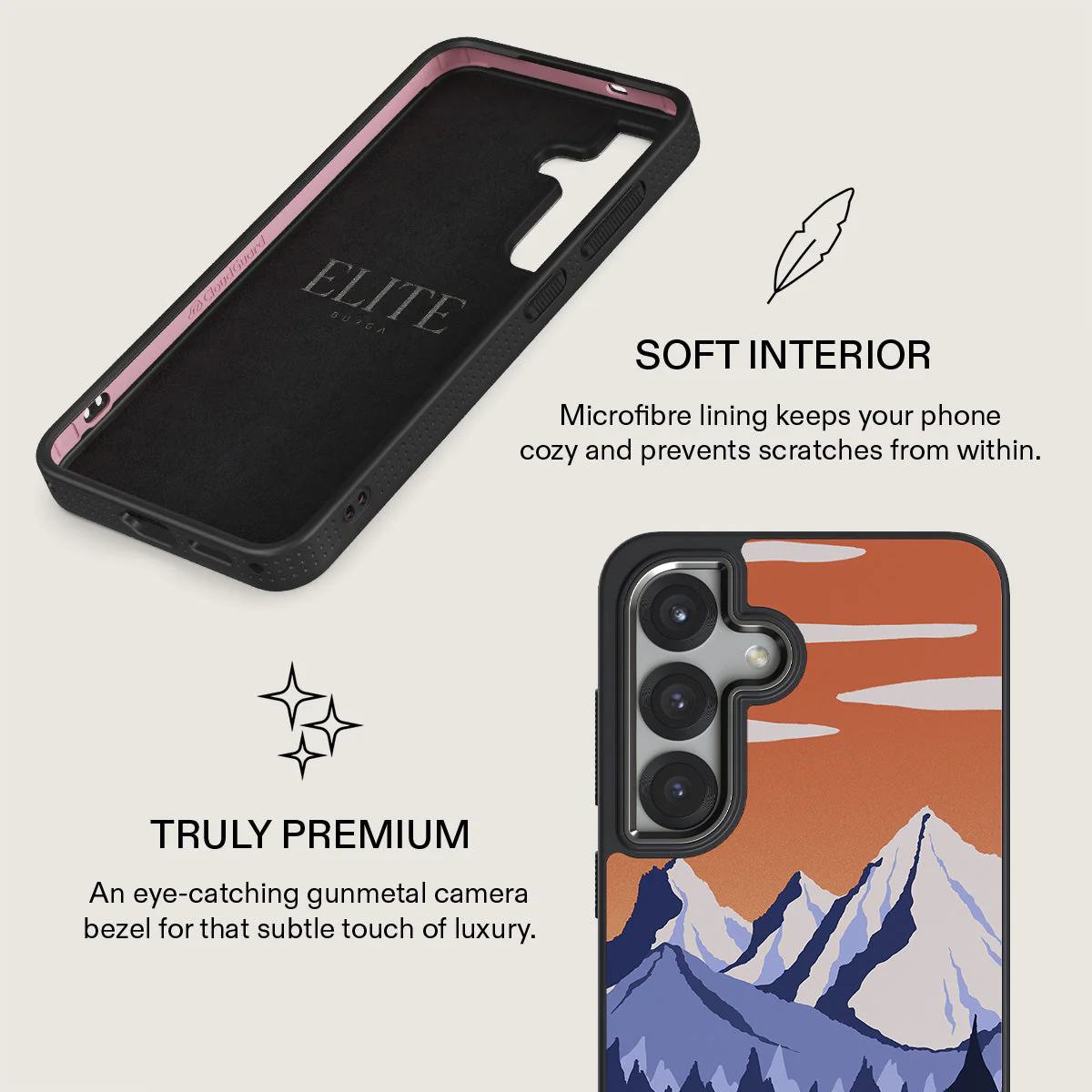Summit - Samsung Galaxy S25 Case - Image 17
