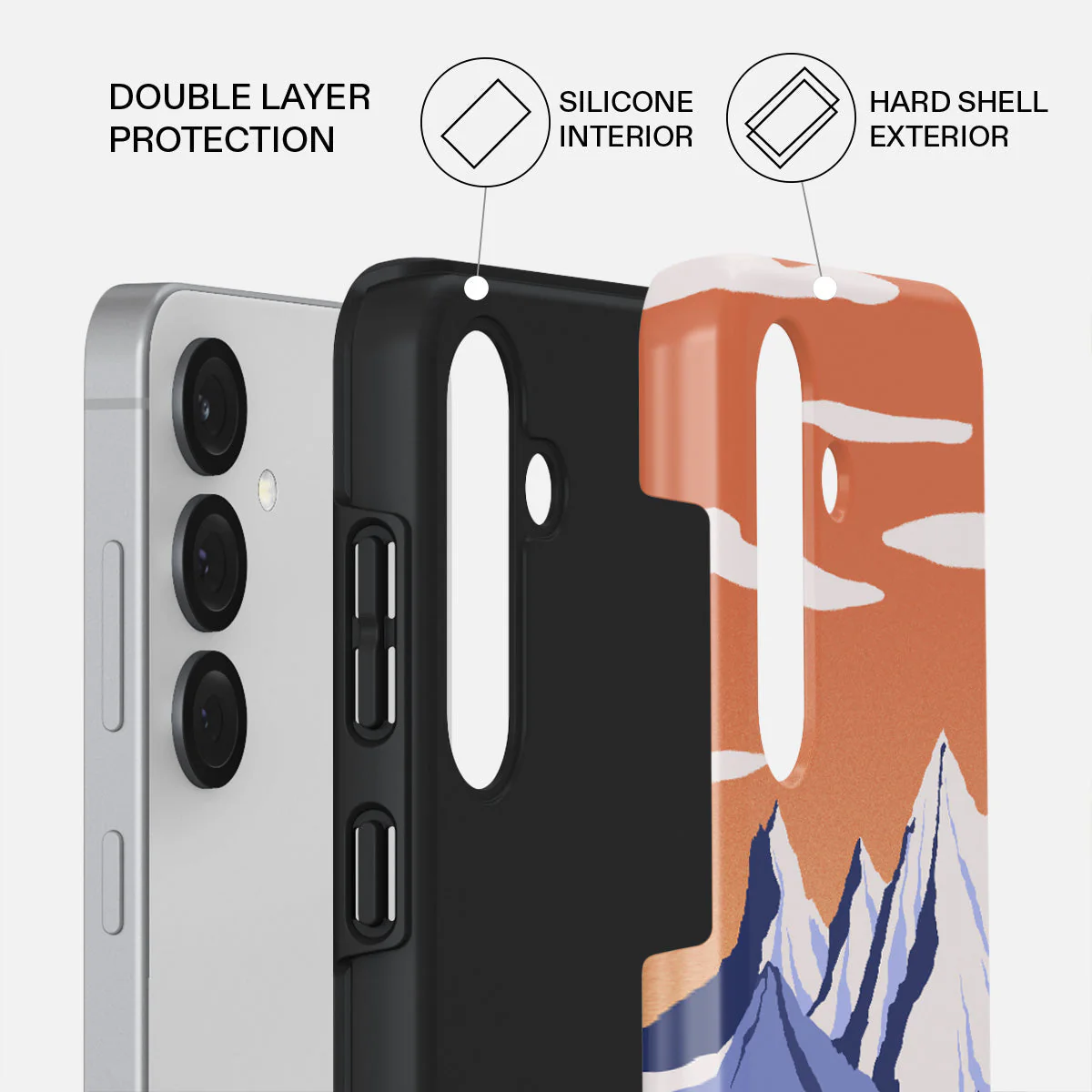 Summit - Samsung Galaxy S25 Case - Image 2